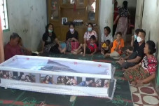 Tangis Pecah di Tapanuli...