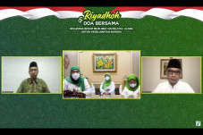 Muslimat NU Sedunia...