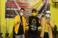 Memasuki Usia 57 Tahun,...