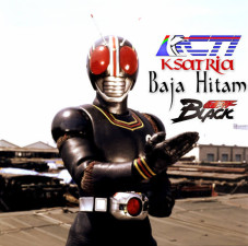 Lawan Belalang Tempur...