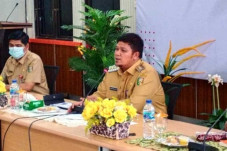 Penangkapan Bupati Kuansing...