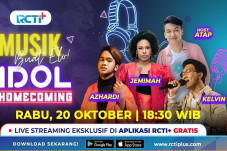 Jemimah, Kelvin, dan...