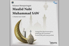 Anies Ucapkan Selamat...