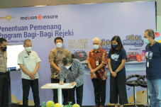 MotionInsure Gelar Rezeki...