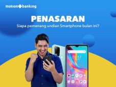 Cek di Sini, MotionBanking...