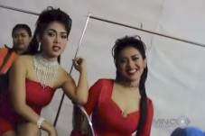 Video Jadul Syahrini...