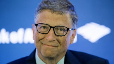 Terungkap! Bill Gates...