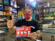 Testimoni Pedagang:...