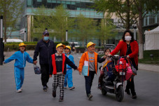 China Rancang Undang-undang...