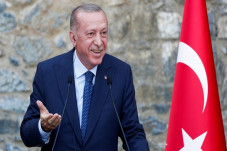 Erdogan Kecam 5 Negara...