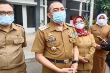 Oknum PNS Cimahi Tersangka...