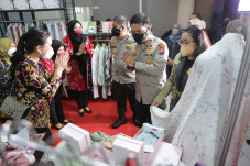 Kapolda Jatim Harap...