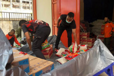 Puting Beliung Terjang...