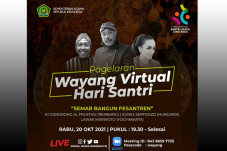 Hari Santri 2021, Kemenag...