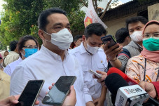 PPKM Jakarta Turun ke...