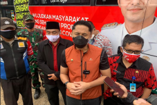 Polisi Tangkap Residivis...