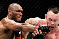 Colby Covington Tuduh...
