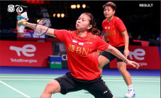 Menang Lawan Ganda Malaysia,...