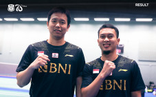 Kejutan! Ahsan/Hendra...