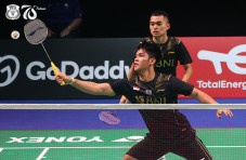 Hasil Denmark Open 2021:...