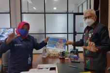 Gandeng Nyalanesia,...