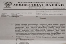 Puluhan Pejabat Eselon...