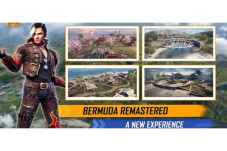 Map Bermuda FF Remasted,...