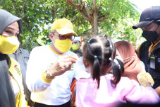 Meriahkan HUT ke-57...