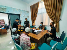 Kasus Perdagangan Tulang...