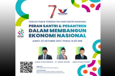 Peringati Hari Santri...