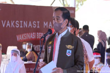 Jokowi Minta Daerah...