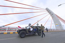 Jajal Jembatan Sei Alalak...
