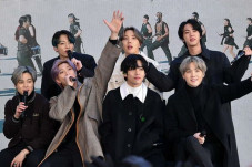Sederet Bintang K-Pop...