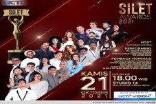 Saksikan Malam Ini Silet...