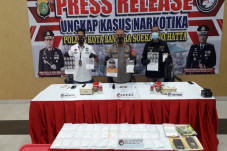 Polres Bandara Soetta...
