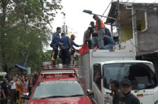 Petugas PJU Tanjung...