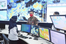 Cegah Banjir, Kenneth:...