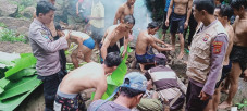 Tragis, 3 Pemuda Tewas...