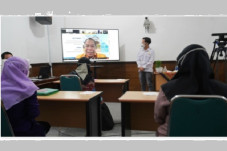 UNNES Mulai Perkuliahan...