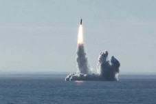Kapal Selam Nuklir Rusia...