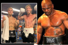 Mike Tyson Sangat Mudah...