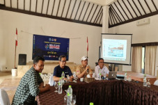 Promosikan Pariwisata...