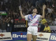 Mia Audina Pemain Termuda...
