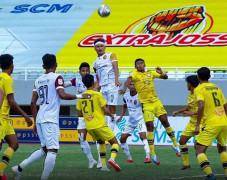 Hasil Liga 2, Sriwijaya...