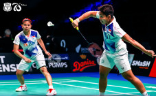 Hasil Denmark Open 2021:...