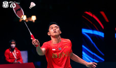 Jumpa Momota di Perempat...