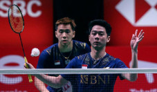 Hasil Denmark Open 2021:...