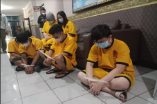 Sadis dan Kasar saat...