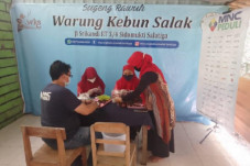 MNC Peduli Bersama Warung...