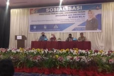 Legislator DPRD Makassar...